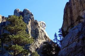 Nature Rock Mountain