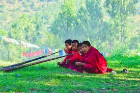 Bhutan Travel Buddhism
