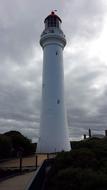 Lighthouse Tower Sky