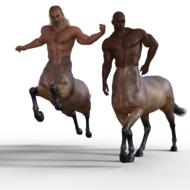 centaur fantasy horse creature