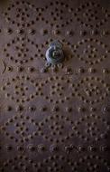 Door Monastery Architecture Iron