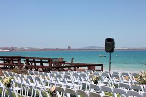 Sea Chair Travel