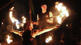 Flare-Up Performance