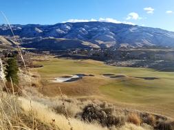 Landscape Mountain Nature