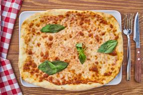 Pizza Dough Italian