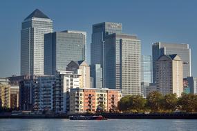 London Skyline Skyscraper