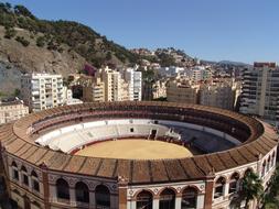 Bullring Malaga Malagueta