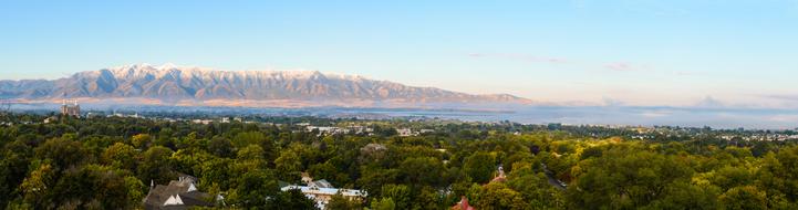 Panoramic Nature Panorama