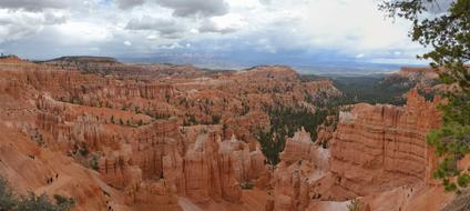 Bryce Canyon Utah Usa National