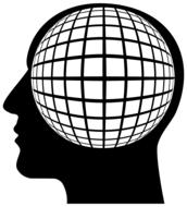 cranium head human clipart