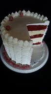 birthday white cake