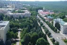 Architecture Travel Panoramic
