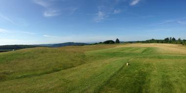 Panoramic Landscape Nature