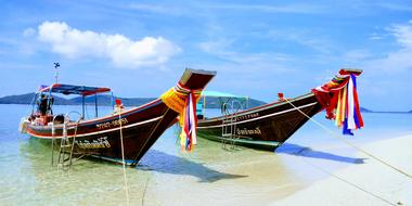 Travel Sky Koh Madsum