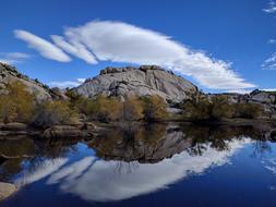 Water Landscape Nature