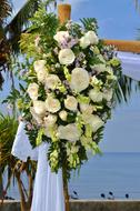 Beach Wedding Bali