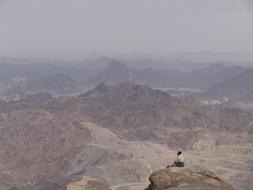 Landscape Mountain Nature