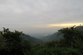 Pakistan Bislam Landscape