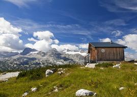 Dachstein Alm Alpine Hut