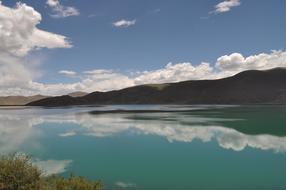 Waters A Bird'S Eye View Nature