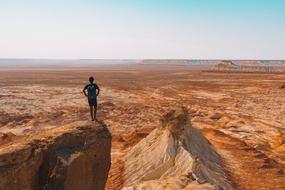 Desert Landscape Dry