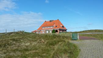 Grass House Nature