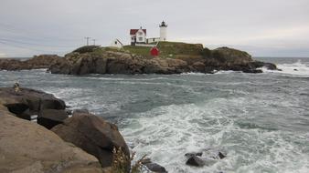 Lighthouse Island