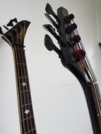 Sound Guitar Bowed