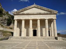 Corfu Temple Church