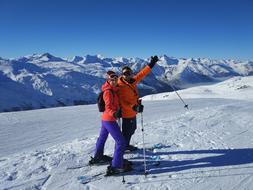 Snow Winter Mountain