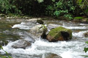Body Of Water Waterfall Nature