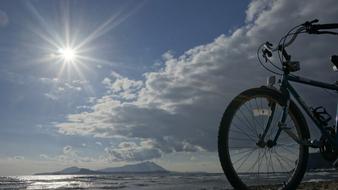 Sun Sea Bike
