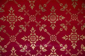 Pattern Decoration Textile