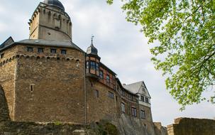 Architecture Old Palace Castle