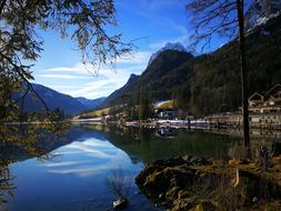 Waters Nature Landscape