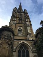 Cathedral Religious Monuments