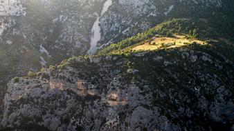 Nature Landscape Mountain