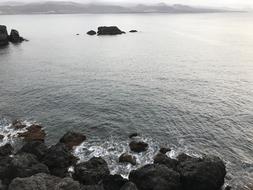 Waters Coast Sea