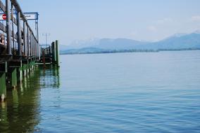 Waters Reflection Nature