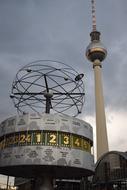 Berlin Tower Germany