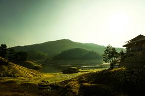 View Landscape Travel