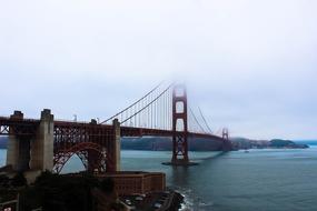 Golden Gate Bridge San Francisco