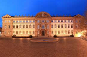 Architecture Castle Facade