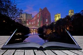 Durham Design River