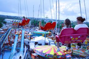 Carnival Ride funFair