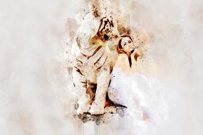 winter snow nature outdoors