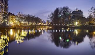 Reflection Waters Architecture