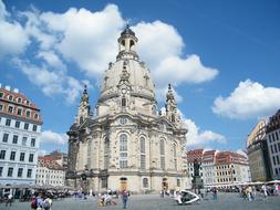 Dresden Frauenkirche