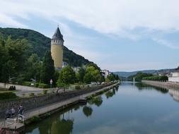 Bad Ems Source Tower