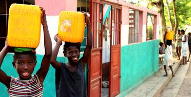 kids Outdoors Haiti